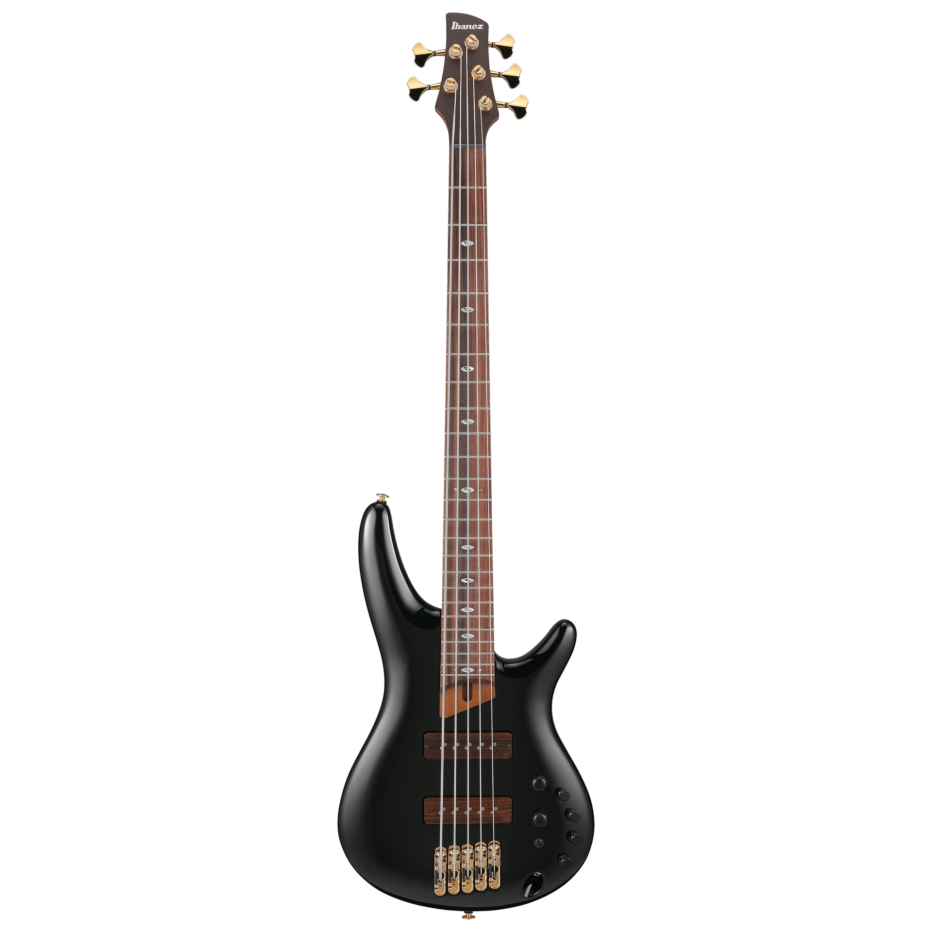 Ibanez - SR3505-BK Black Prestige - Musik Utan Gränser 