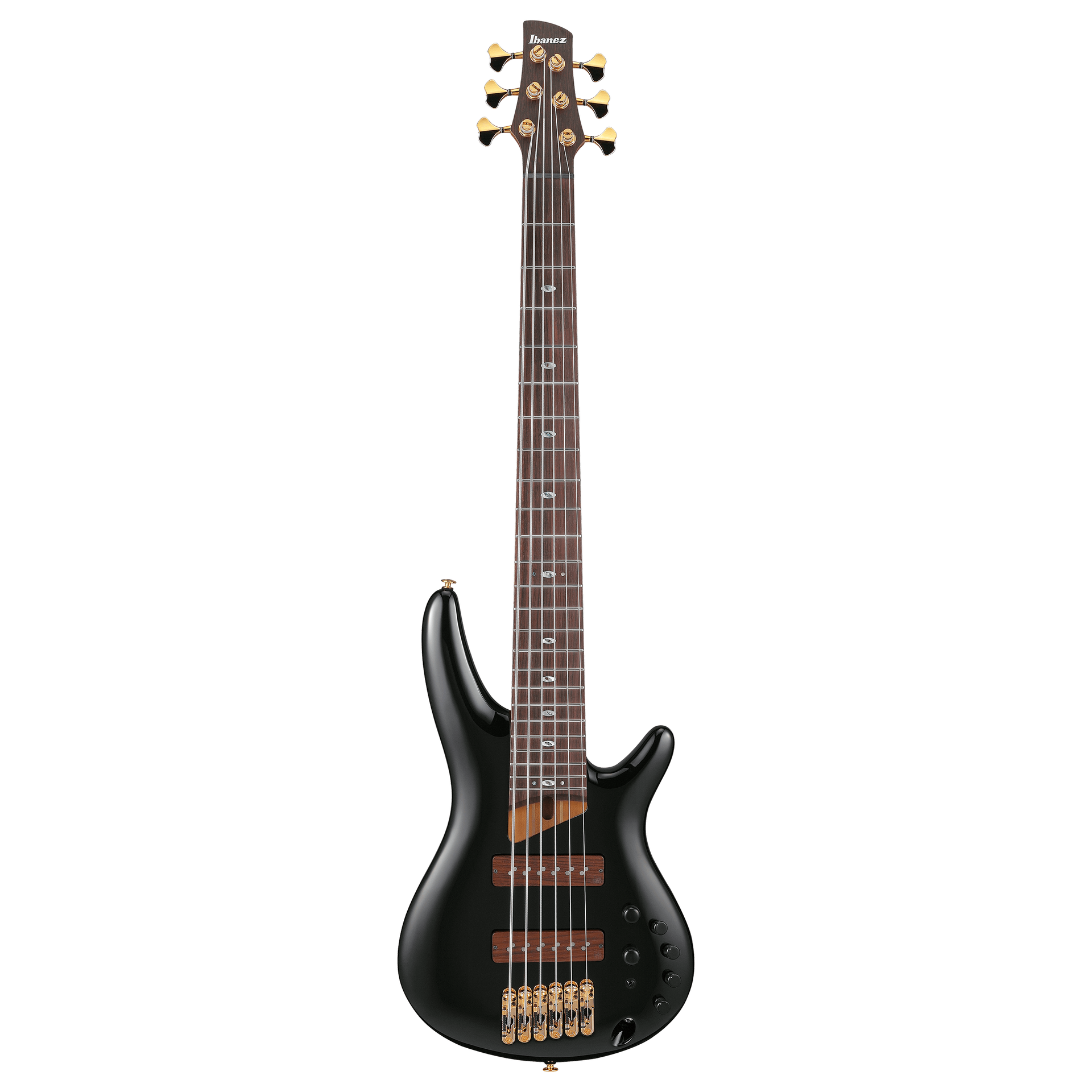 Ibanez - SR3506-BK Black - Musik Utan Gränser 