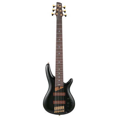 Ibanez - SR3506-BK Black - Musik Utan Gränser 