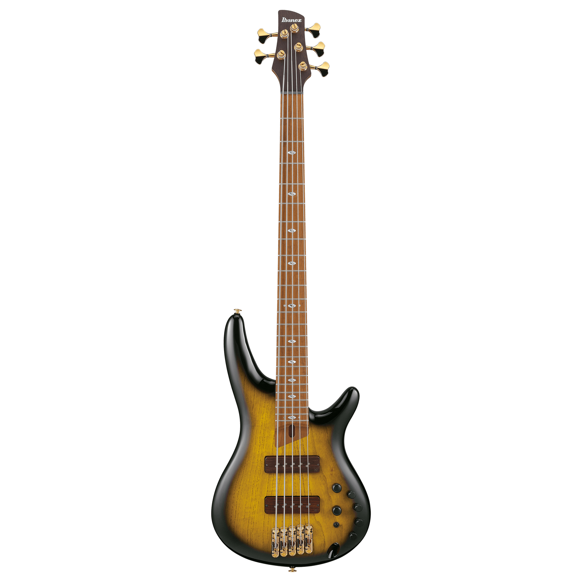 Ibanez - SR4505-DST Desert Sunset Burst - Musik Utan Gränser 
