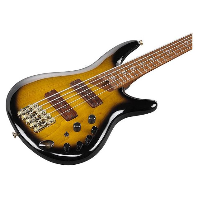 Ibanez - SR4505-DST Desert Sunset Burst - Musik Utan Gränser 