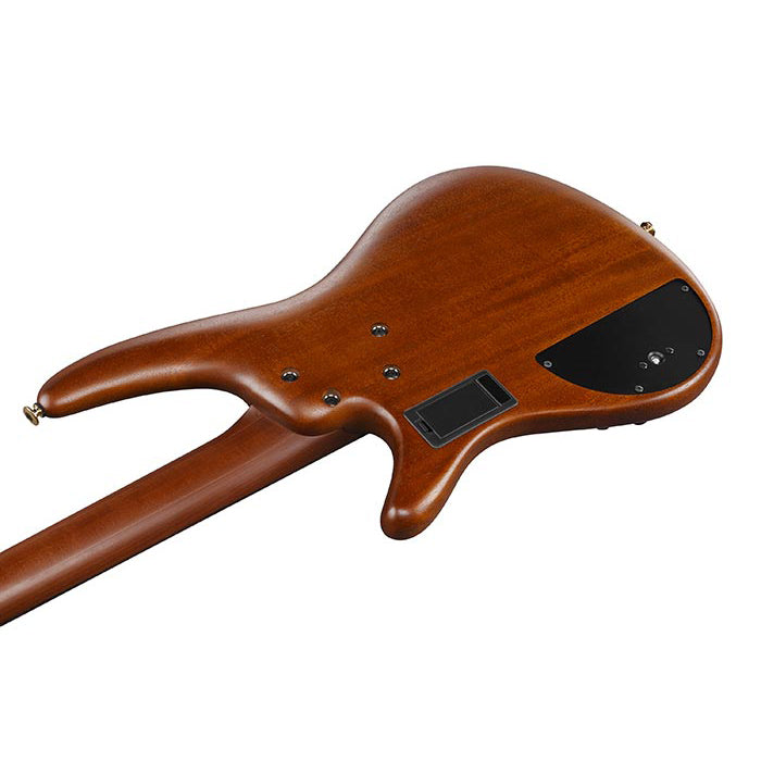 Ibanez - SR5500-MHF Mocha Flat Prestige - Musik Utan Gränser 