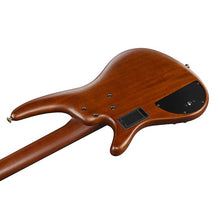 Ladda upp bild till gallerivisning, Ibanez - SR5500-MHF Mocha Flat Prestige - Musik Utan Gränser 
