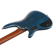 Ladda upp bild till gallerivisning, Ibanez - SR6605-GFB Ghost Fleet Blue Burst Prestige - Musik Utan Gränser 
