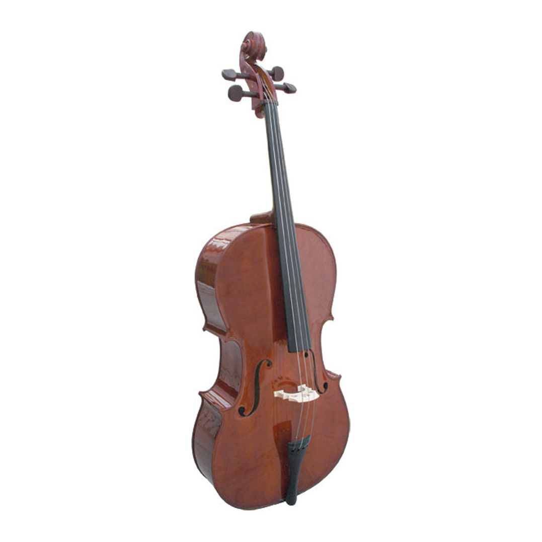 Palatino - PSI-035VC-34 Cello 3/4 med bag och stråke - Musik Utan Gränser 