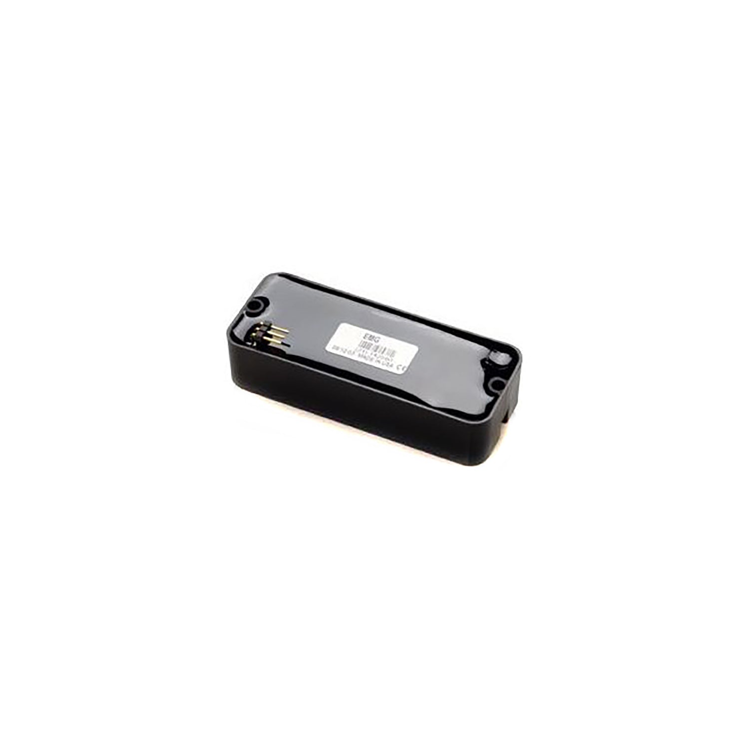 P85-BK Pickup P-90 aktiv Black