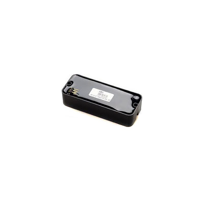 P85-BK Pickup P-90 aktiv Black