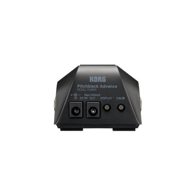 Korg - PB-AD Pitchblack - Musik Utan Gränser 