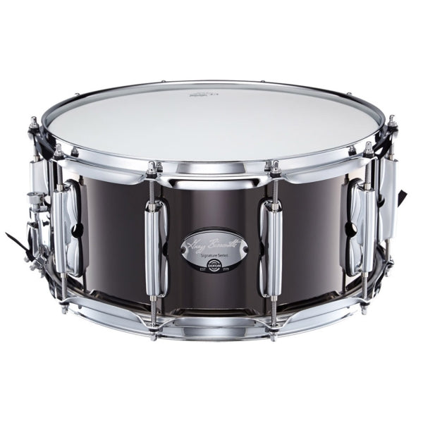 Dixon - Gregg Bissonette Signature Snare 14 x 6.5″ – Steel - Musik Utan Gränser 