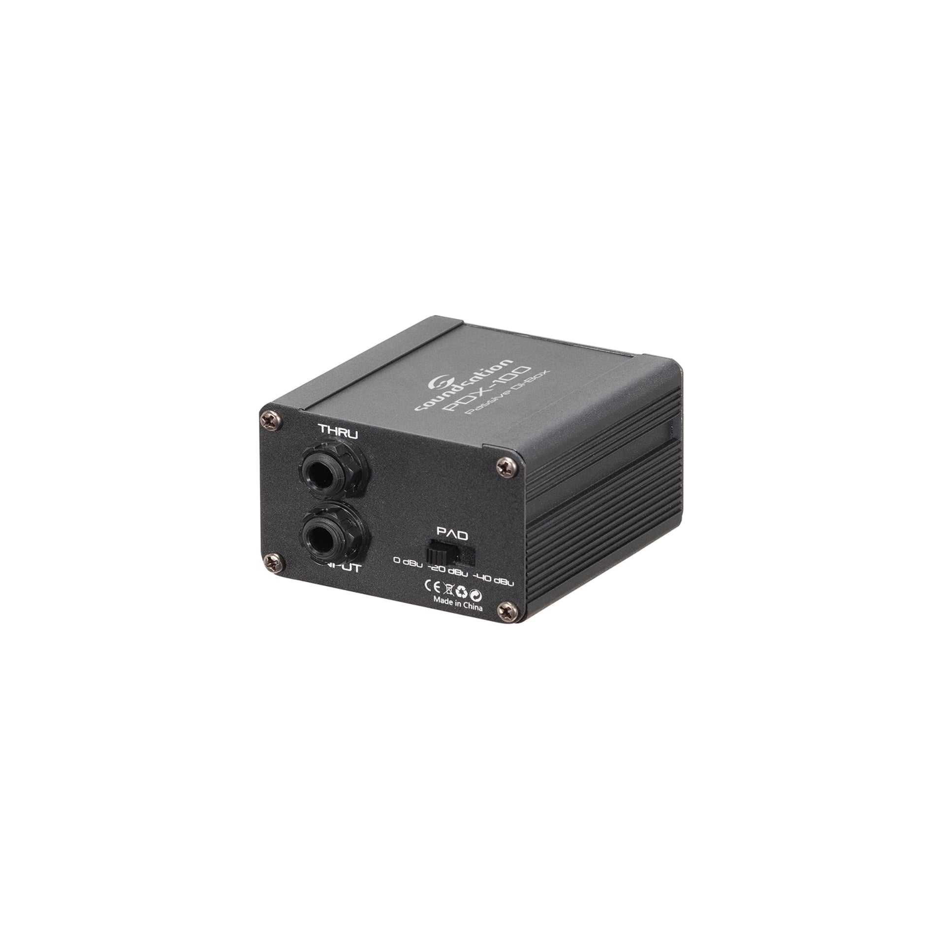 PDX-100 Passive Di Box