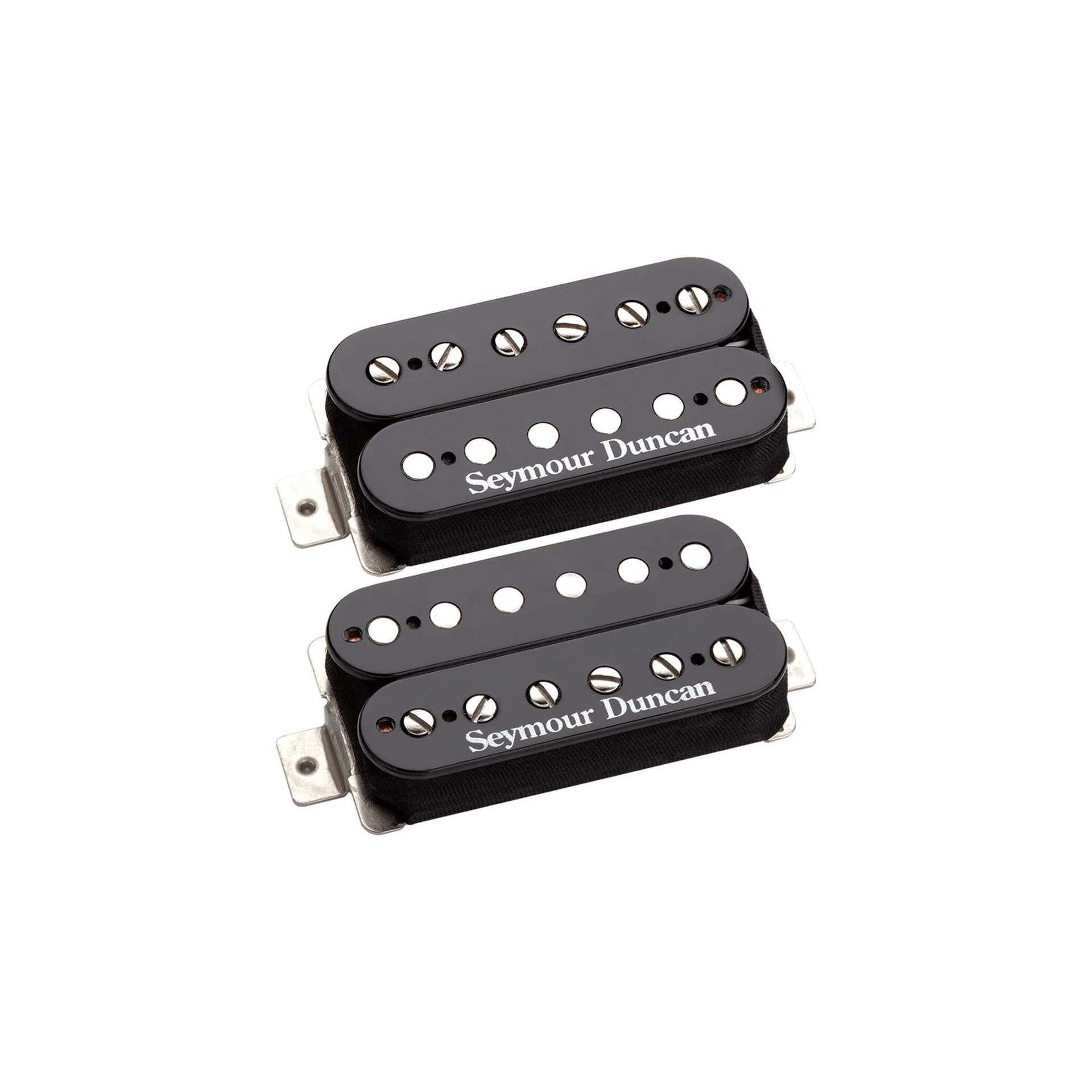 Pearly Gates Black Set