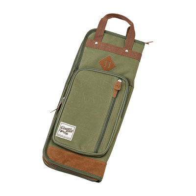 Tama - TSB24MG Powerpad Stickbag Moss Green - Musik Utan Gränser 