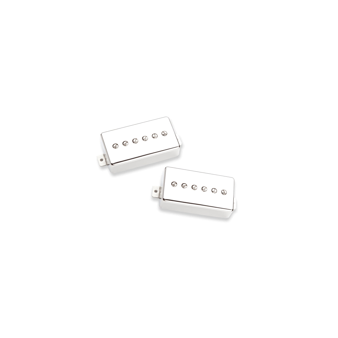 Phat Cat Silencer Vintage Nickel Set P90 Humbucker