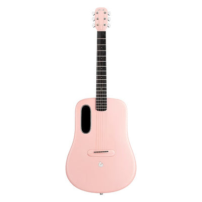 Lava Music - ME 4 38" Carbon Pink - Musik Utan Gränser 