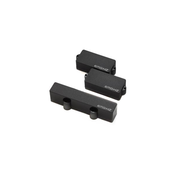 EMG - PJ HZ SET-BK P+J-Bass Pickup Set Passive - Musik Utan Gränser 