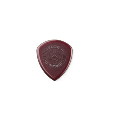 Dunlop - Flow JUMBO W/GRIP 2.5MM 3 pack 547P250 - Musik Utan Gränser 