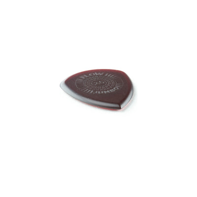 Dunlop - Flow JUMBO W/GRIP 2.5MM 3 pack 547P250 - Musik Utan Gränser 