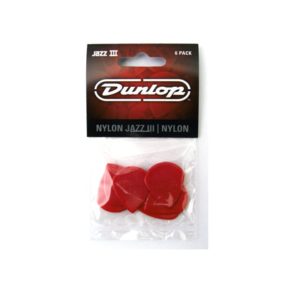 Dunlop - Jazz III 47P3N 6/PLYPK - Musik Utan Gränser 