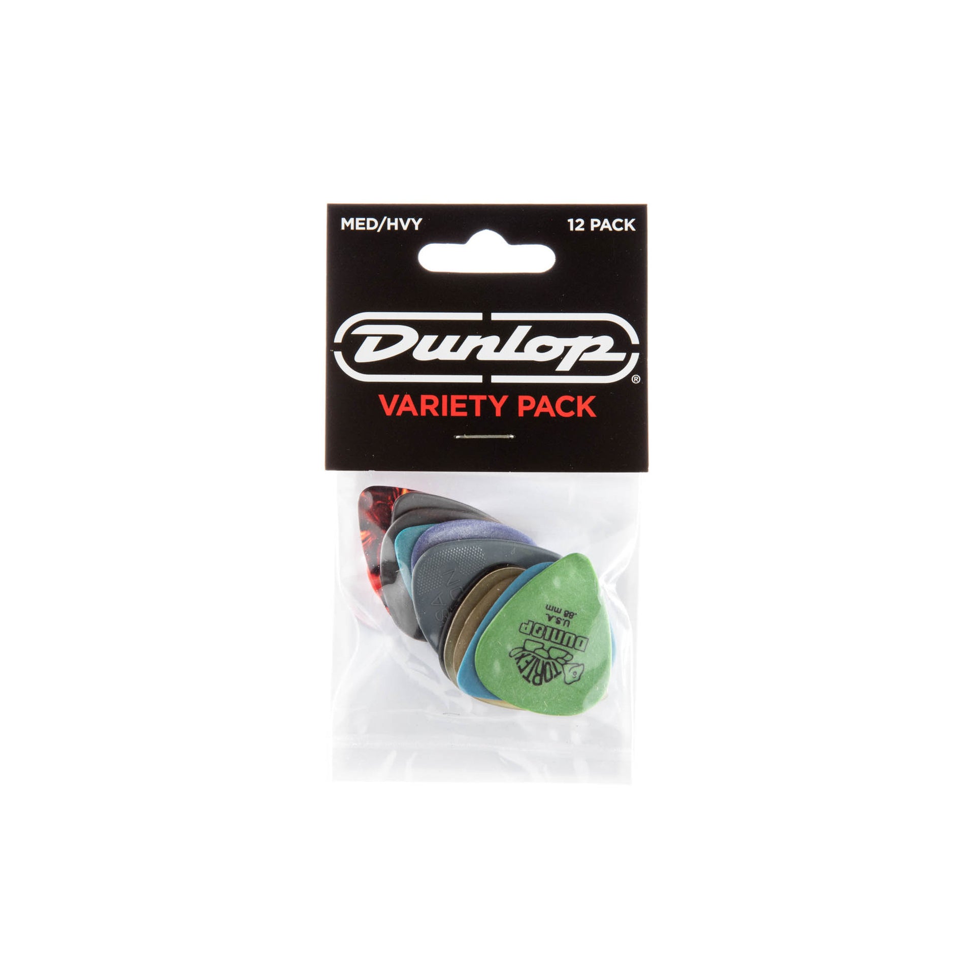 Dunlop - PVP-102 VAR 12-pack - Musik Utan Gränser 