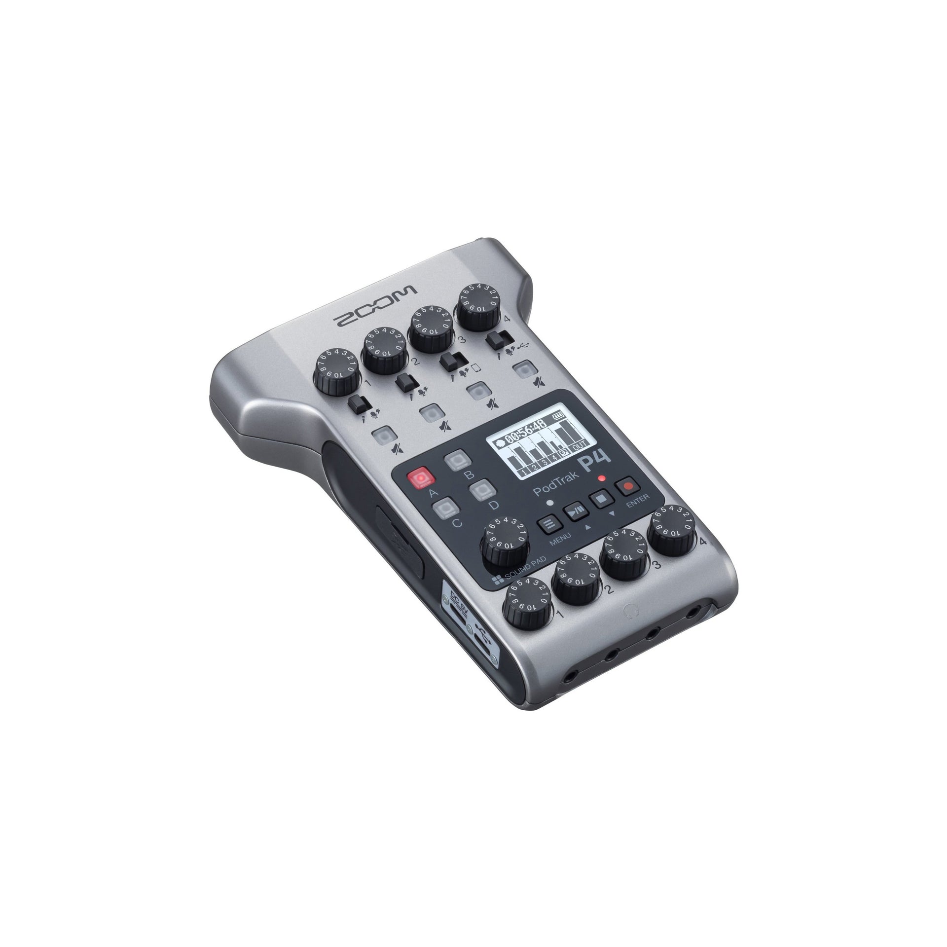 Zoom - Podtrak P4 - Musik Utan Gränser 