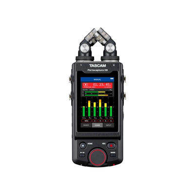 Portacapture X8 Linear PCM Recorder 6+2