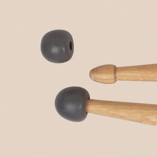 Vic Firth - UPT Universal Practice Tips - Musik Utan Gränser 