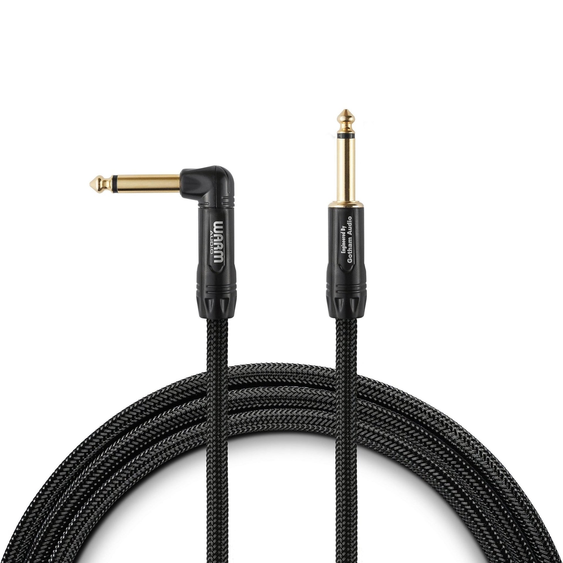 Guitar cable Premier Series - Angled-Straight - 3m