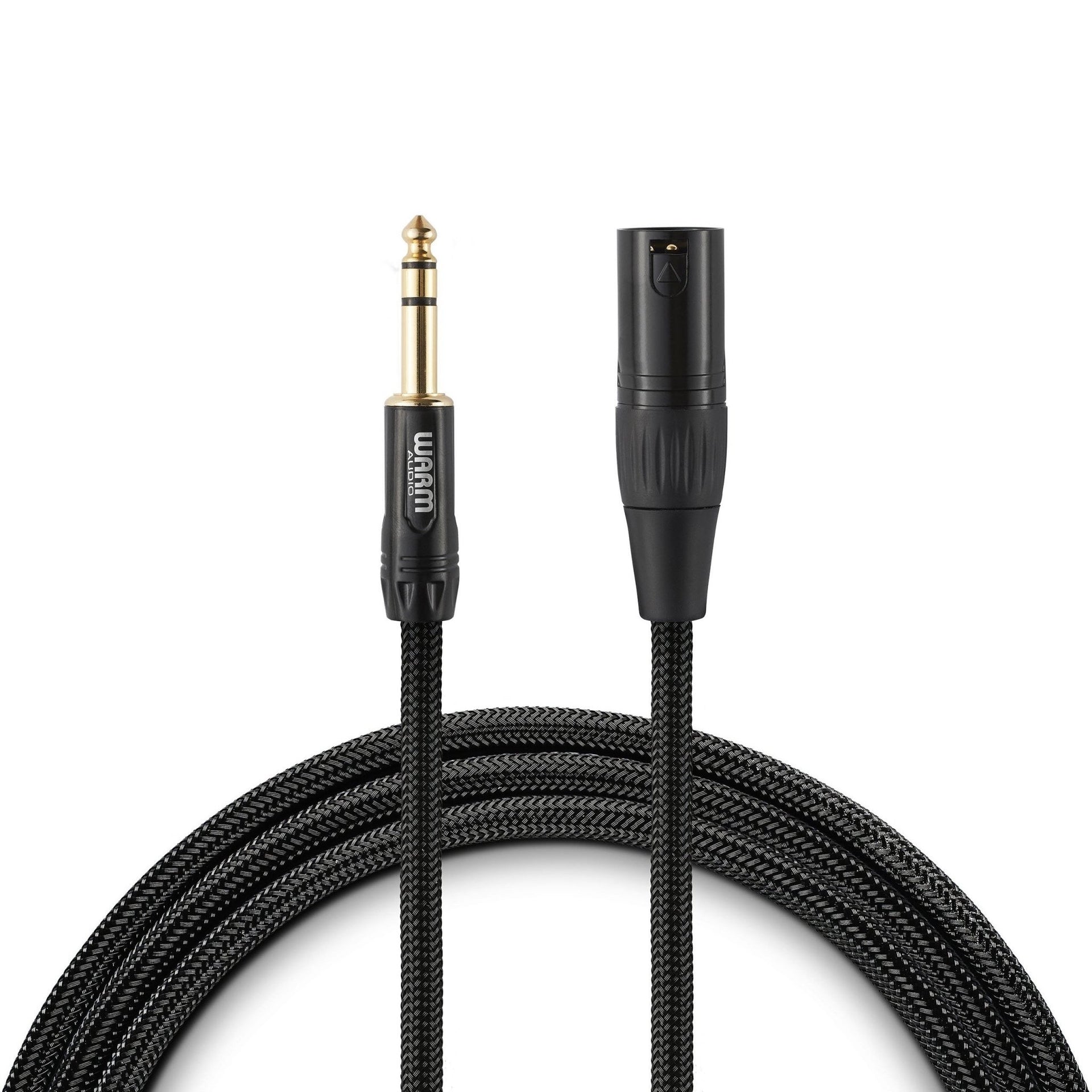PREMIER SERIES - XLR MALE-TELE-TRS - 1.8M
