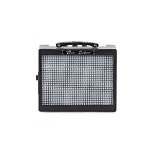 Musik Utan Gränser - Elgitarrpaket Mini Stratocaster svart 3/4 - Musik Utan Gränser 