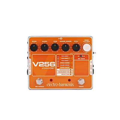 Electro-Harmonix V256 Vocoder