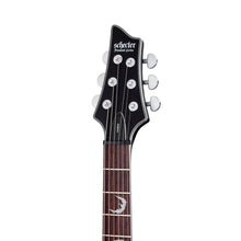 Ladda upp bild till gallerivisning, Schecter Damien Platinum-6 Floyd Rose Satin Black
