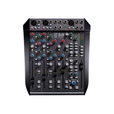SiX The Ultimate Desktop Mixer