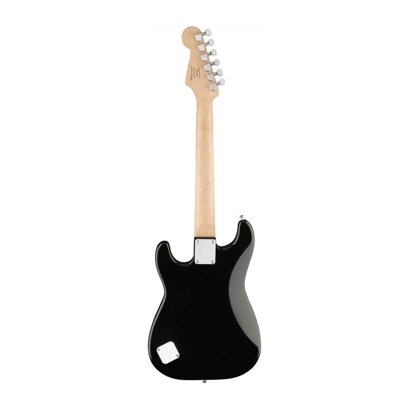 Squier by Fender - Mini Stratocaster svart 3/4 - Musik Utan Gränser 