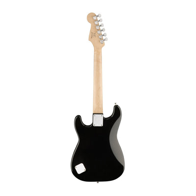 Squier by Fender - Mini Stratocaster svart 3/4 - Musik Utan Gränser 