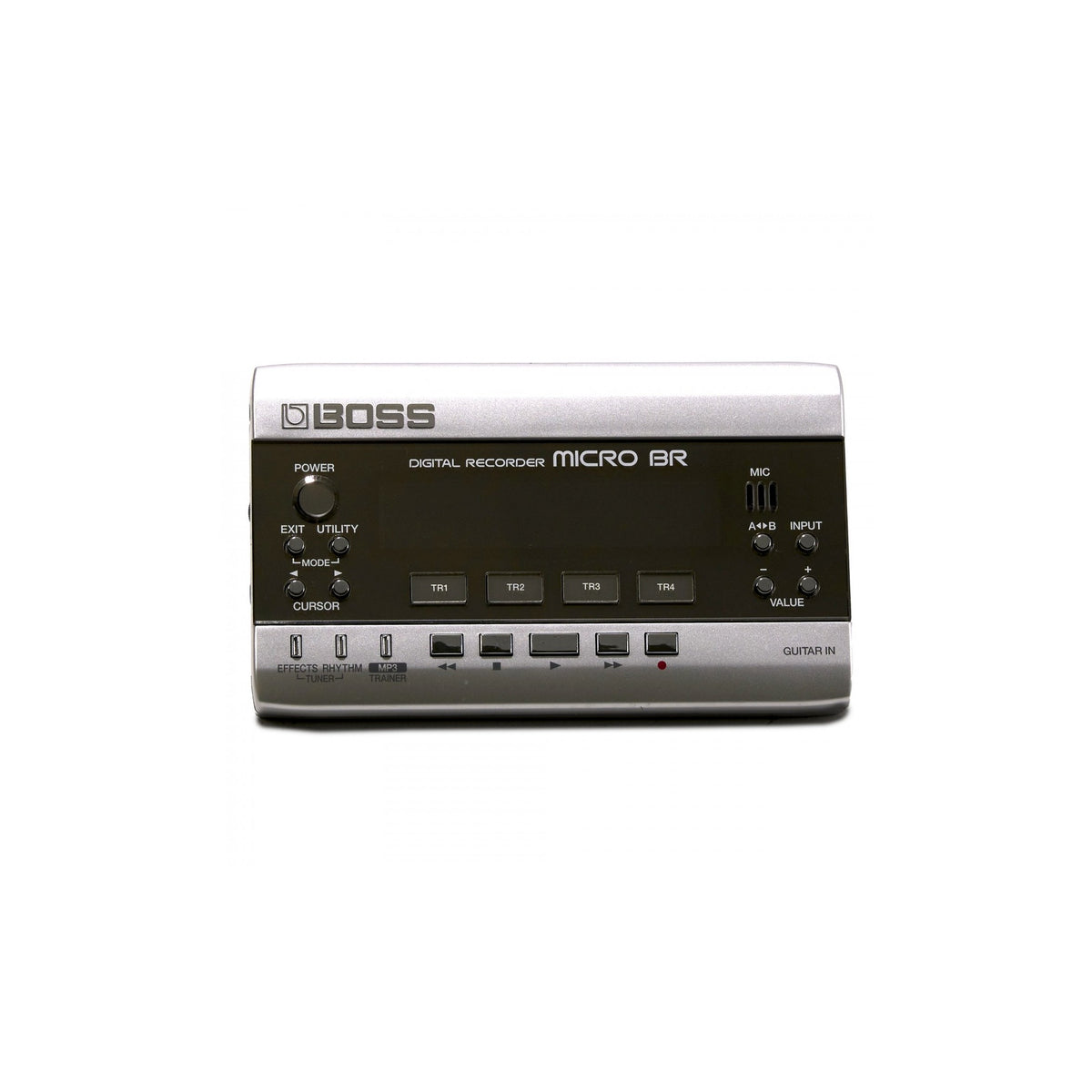 Micro BR Multi Track Recorder