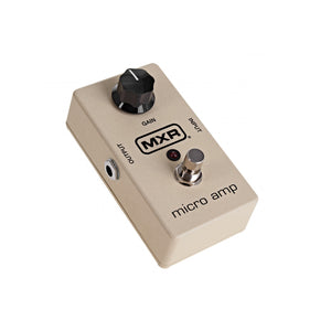 M133 Micro Amp Pedal