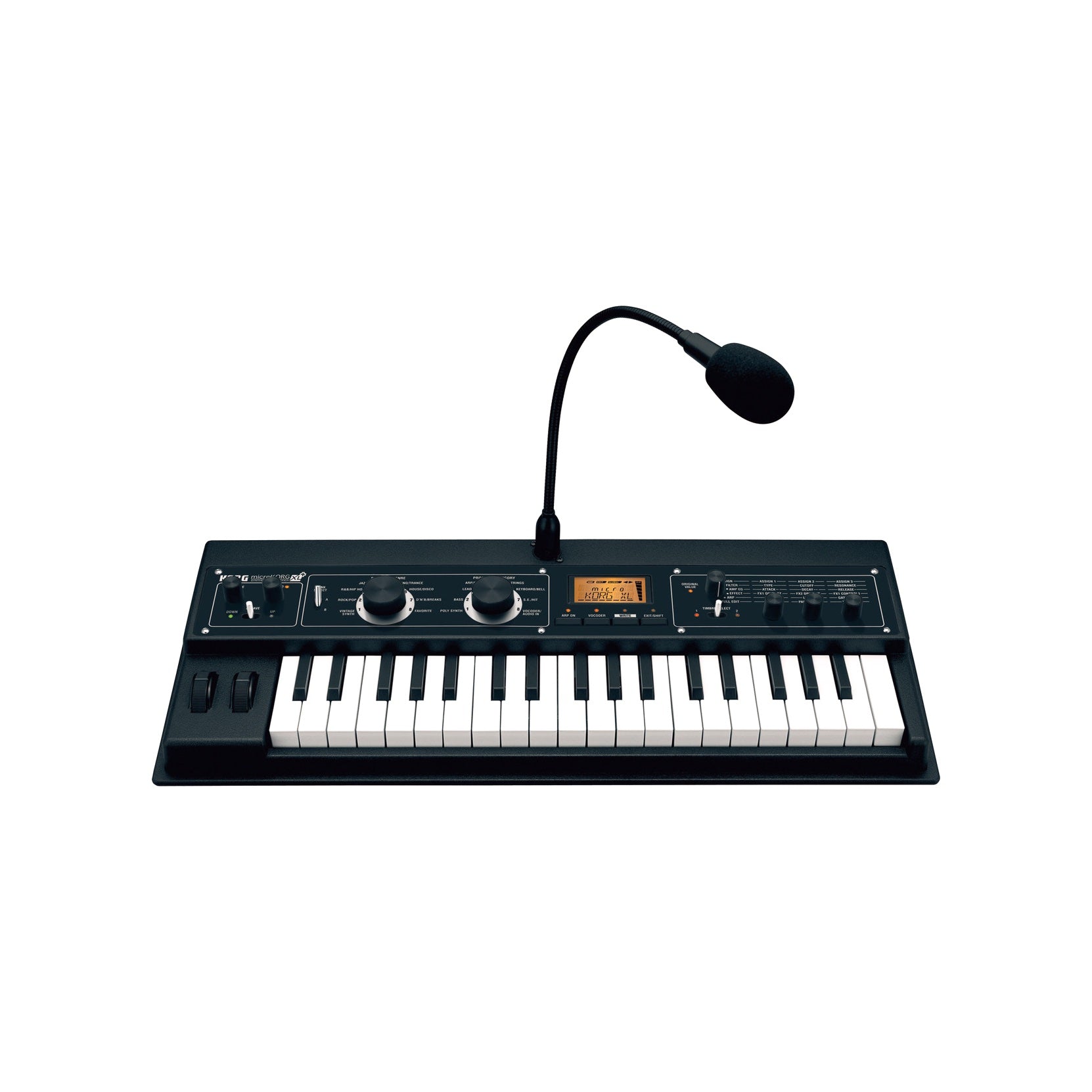 MicroKorg XL+