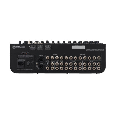 1642VLZ4 16-Channel Compact 4-Bus Mixer