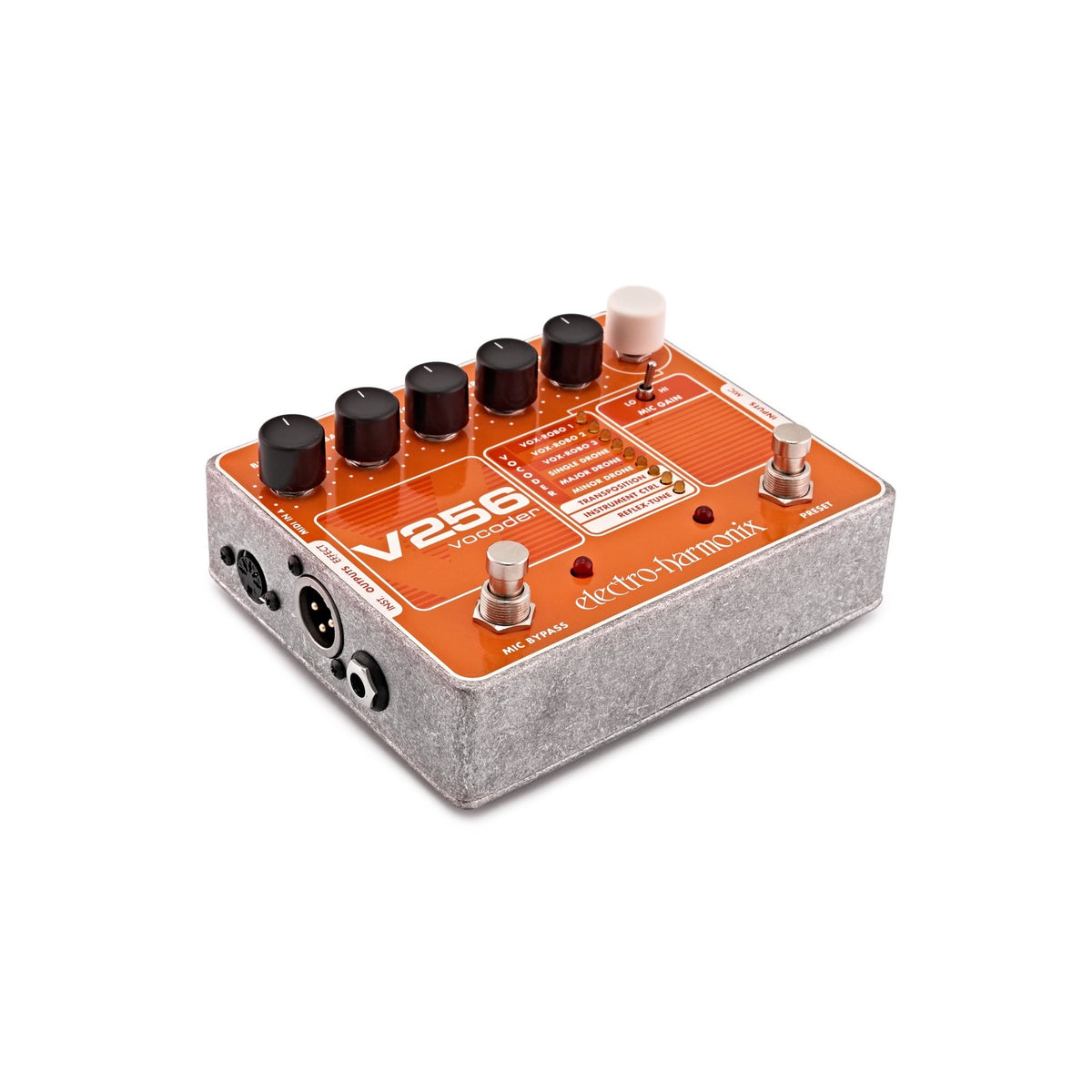 Electro-Harmonix V256 Vocoder – bild 2