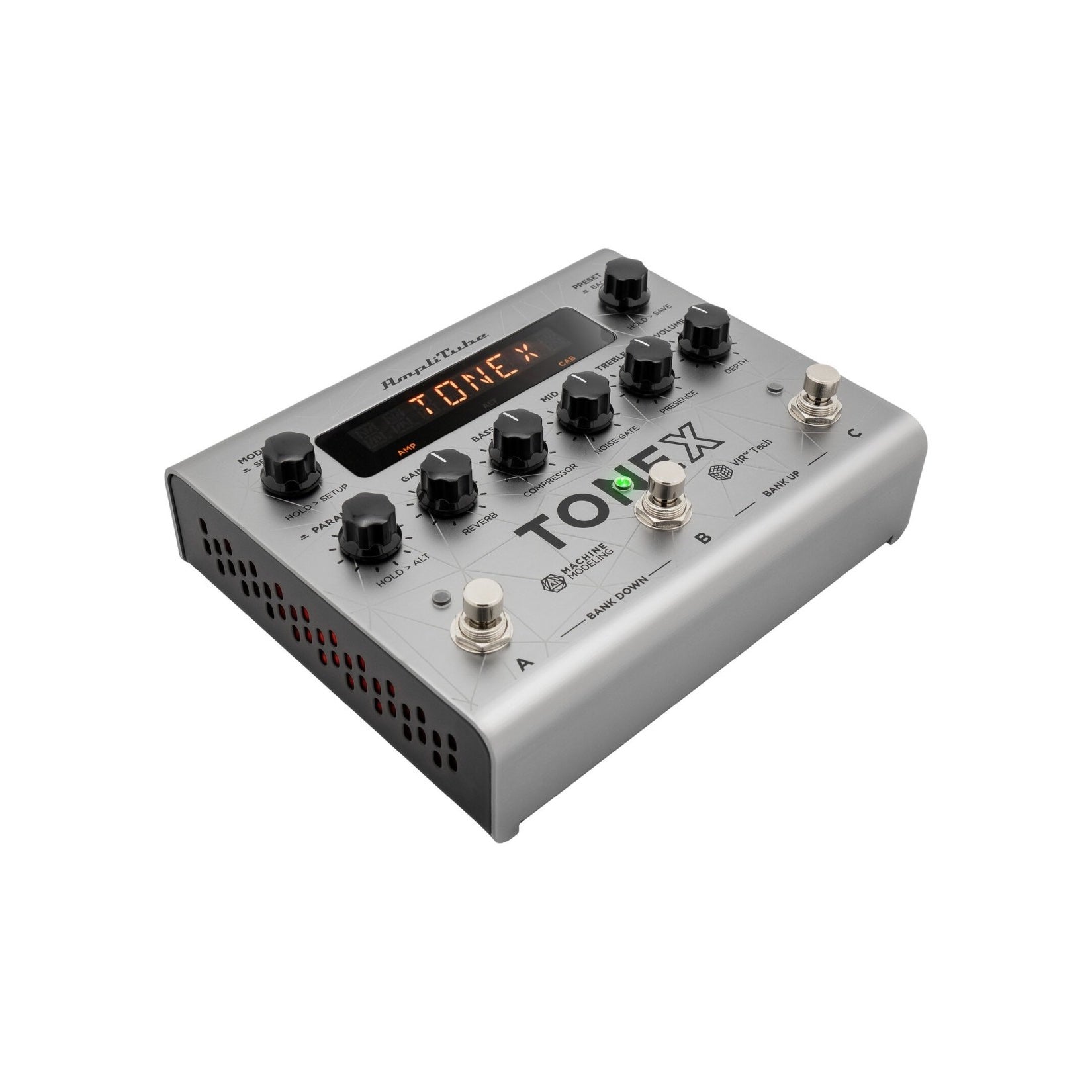 TONEX Bass Edition