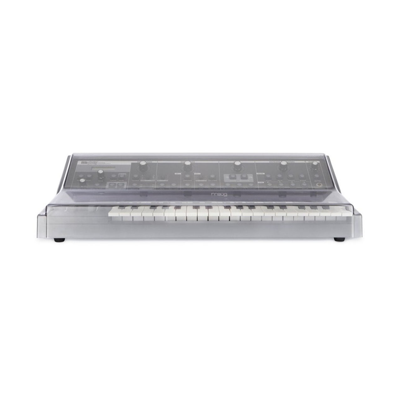 Decksaver - Decksaver SUB 37 och Little Phatty - Musik Utan Gränser 