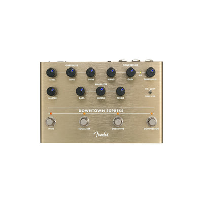 Downtown Express Bass Multi Effect