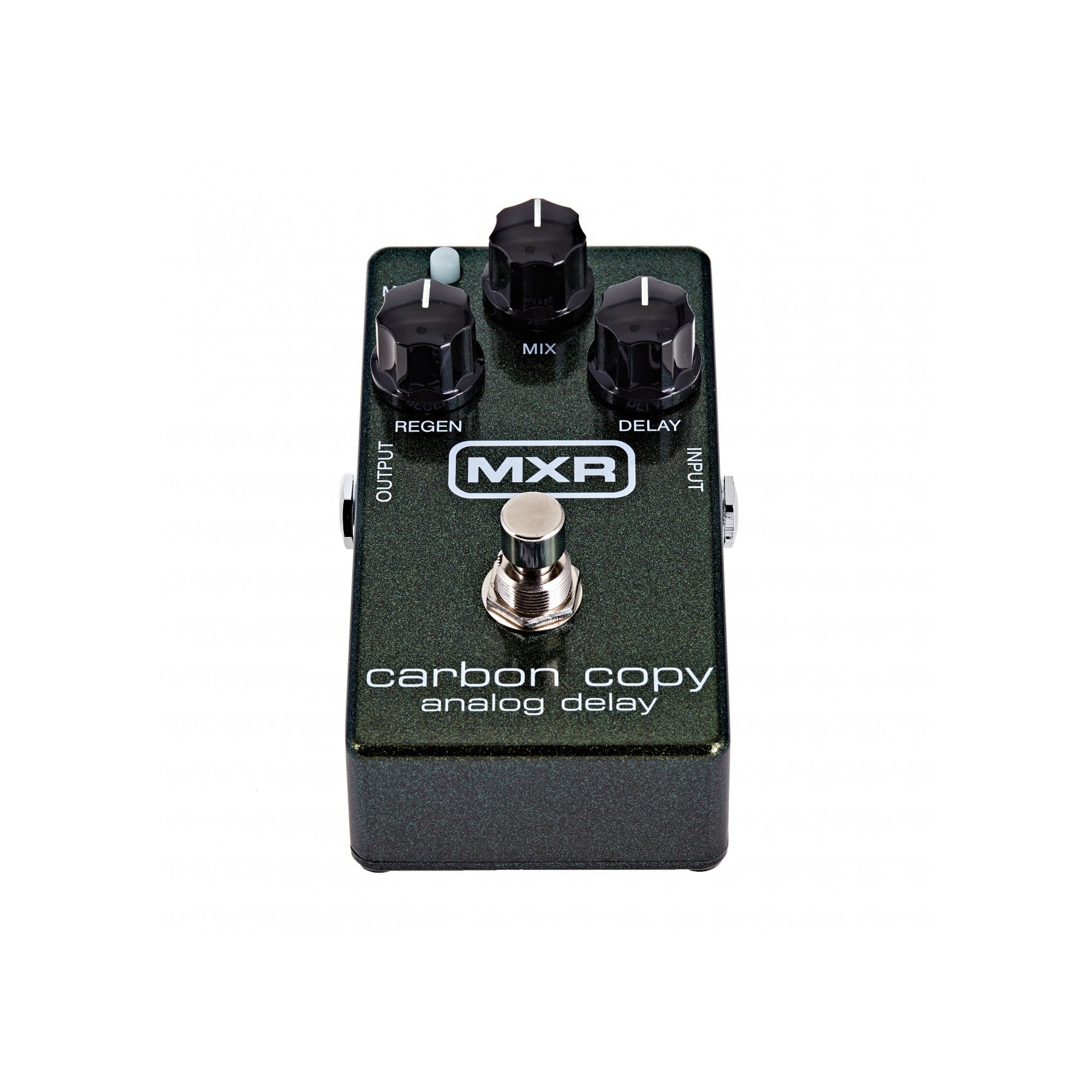 MXR - Carbon Copy signerad av Phil Campbell Motörhead - Musik Utan Gränser 