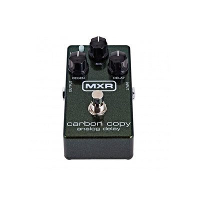 MXR - Carbon Copy signerad av Phil Campbell Motörhead - Musik Utan Gränser 