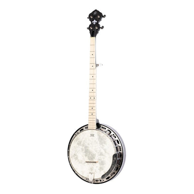 OBJE400TCO Banjo 5-strängad med pickup