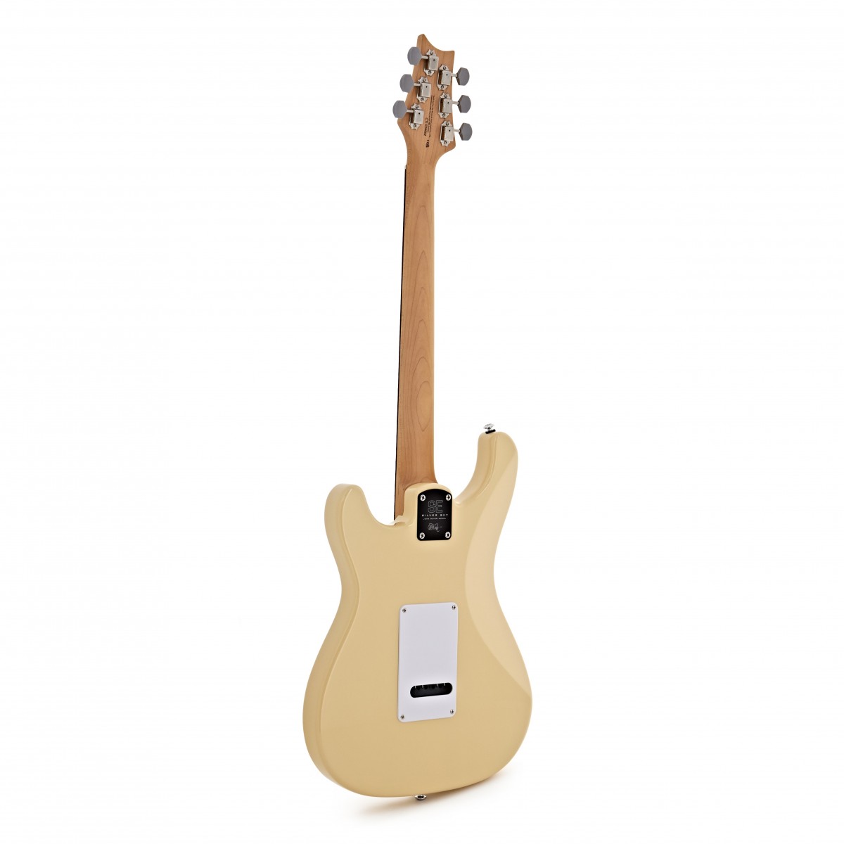 SE Silver Sky Moon White