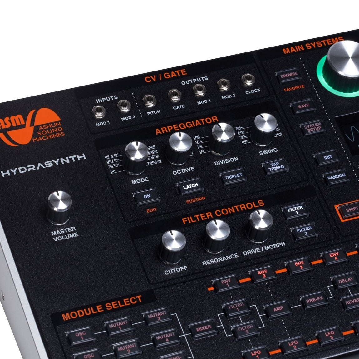 Hydrasynth Desktop