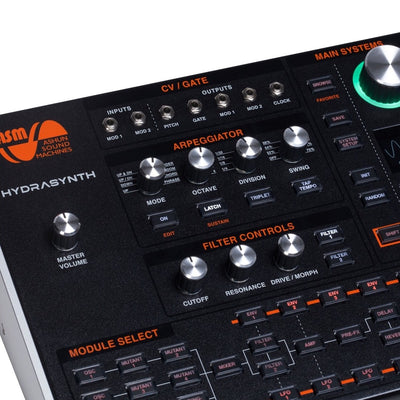 Hydrasynth Desktop