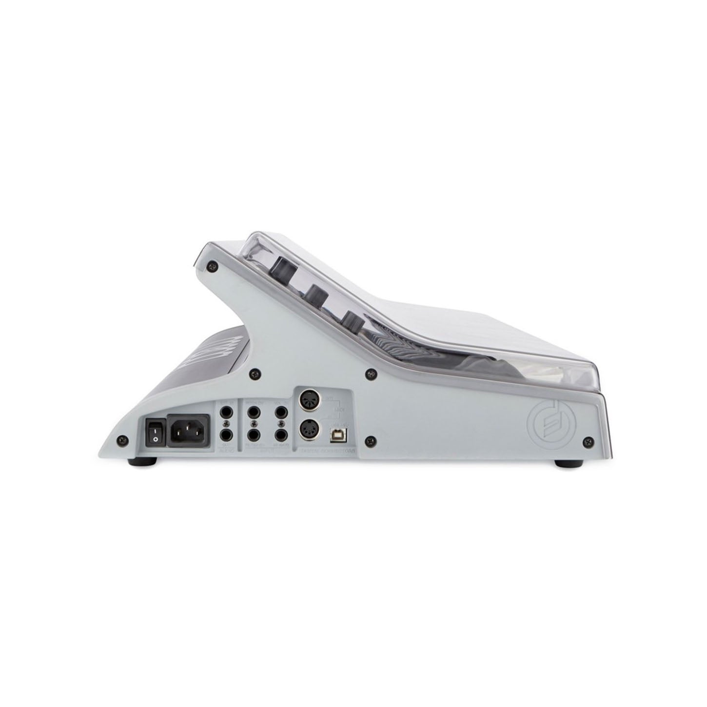 Decksaver - Decksaver SUB 37 och Little Phatty - Musik Utan Gränser 