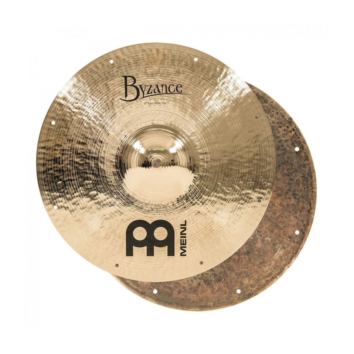 Meinl - A-CS7 Byzance Artist Choice Set Thomas Lang - Musik Utan Gränser 